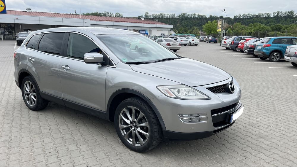 Mazda CX9, 2010, km originali