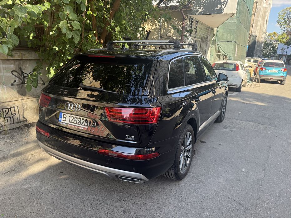 Audi Q7 quattro , 64000km