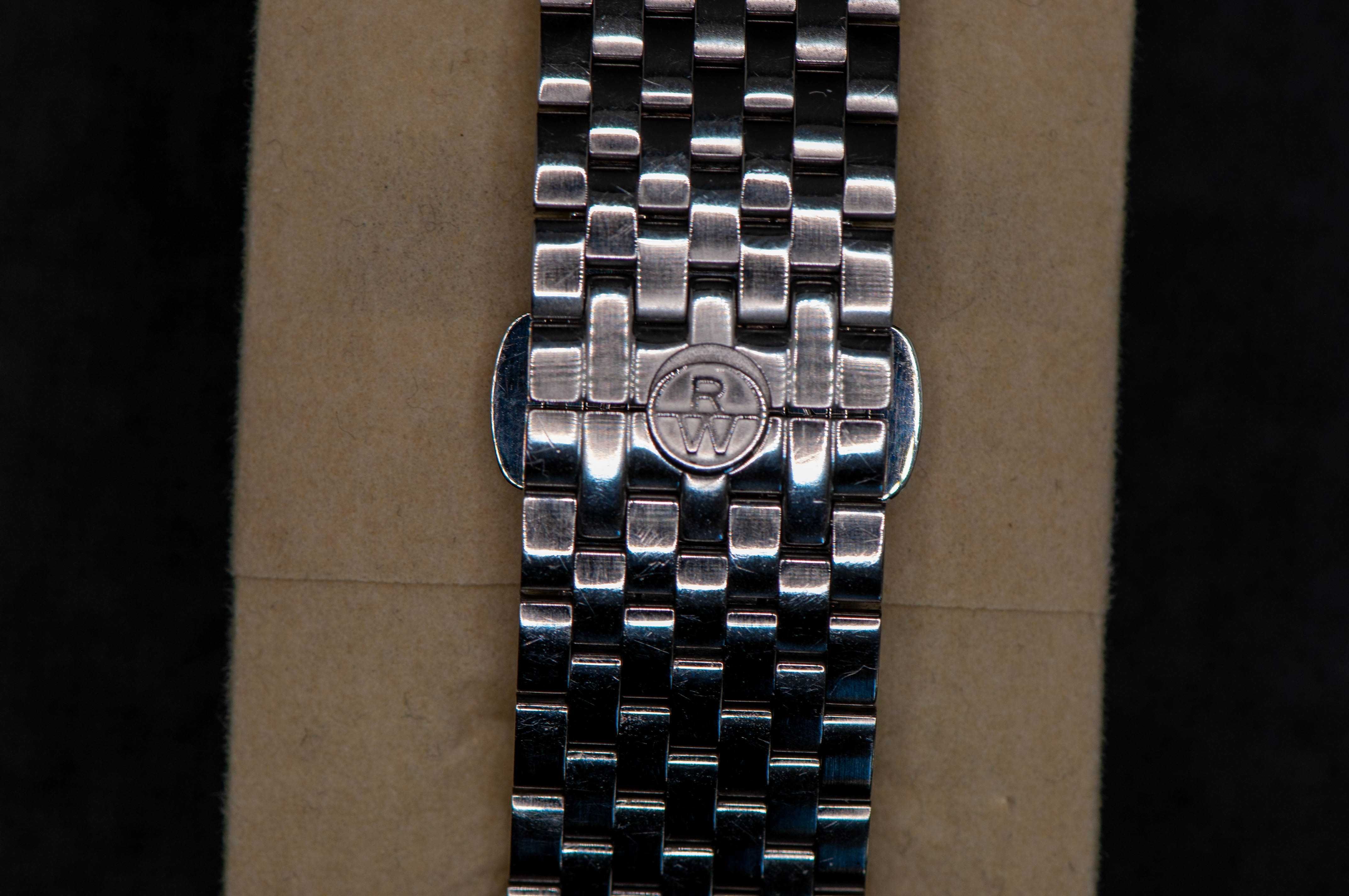 Швейцарски мъжки автоматичен часовник - Raymond Weil Maestro 2837