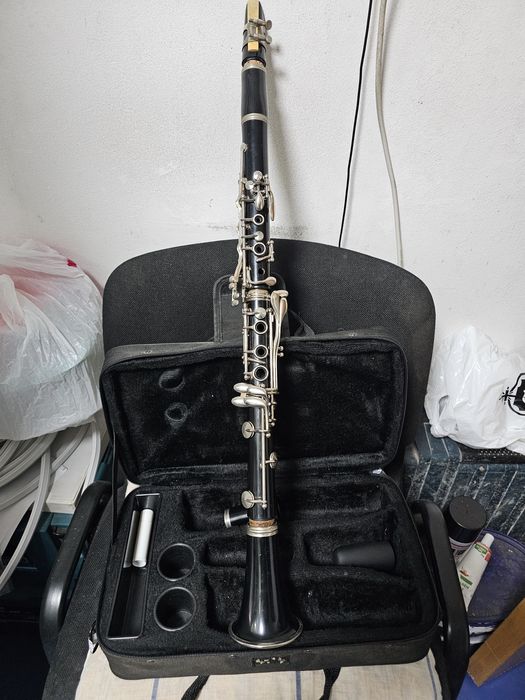 Clarinet Yamaha  Amanet Canta