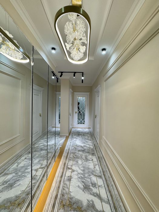 3х комнатная квартира, на 6 этаже. Согдиана