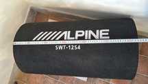 Subwoofer Auto Alpine SWT-12S4