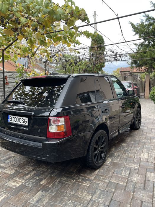 Vand Range Rover Sport HSE