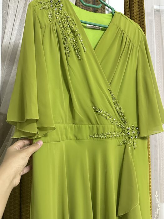 Продам платье 54 размер