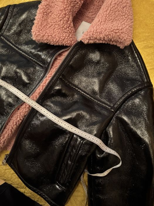 Ефектно яке с подплата