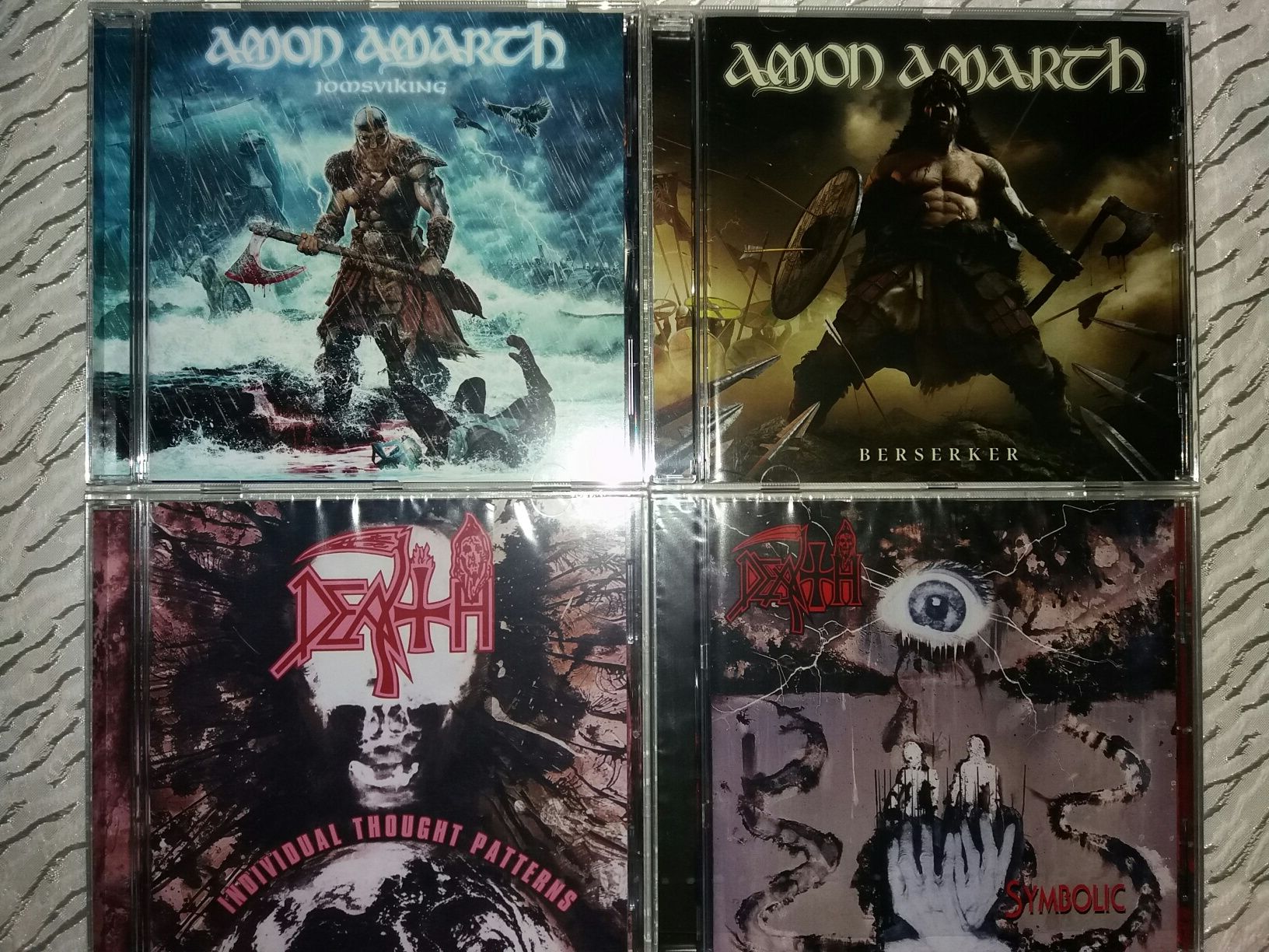 Оригинални и матрични Death,Pantera,Slayer,Helloween,W.A.S.P.