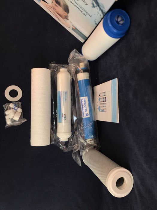 Филтри за обратна осмоза Geekpure Stage 5