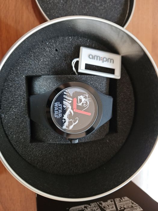 Ceas Star Wars Darth Vader Disney AM:PM