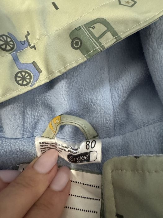 Geaca de ploaie copii