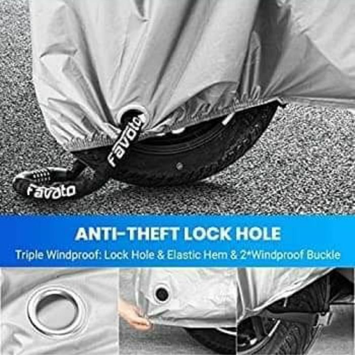 Husă pentru motocicleta