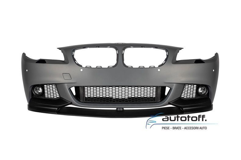 Pachet exterior BMW F10 Seria 5 (10-13) M-Performance Deisgn