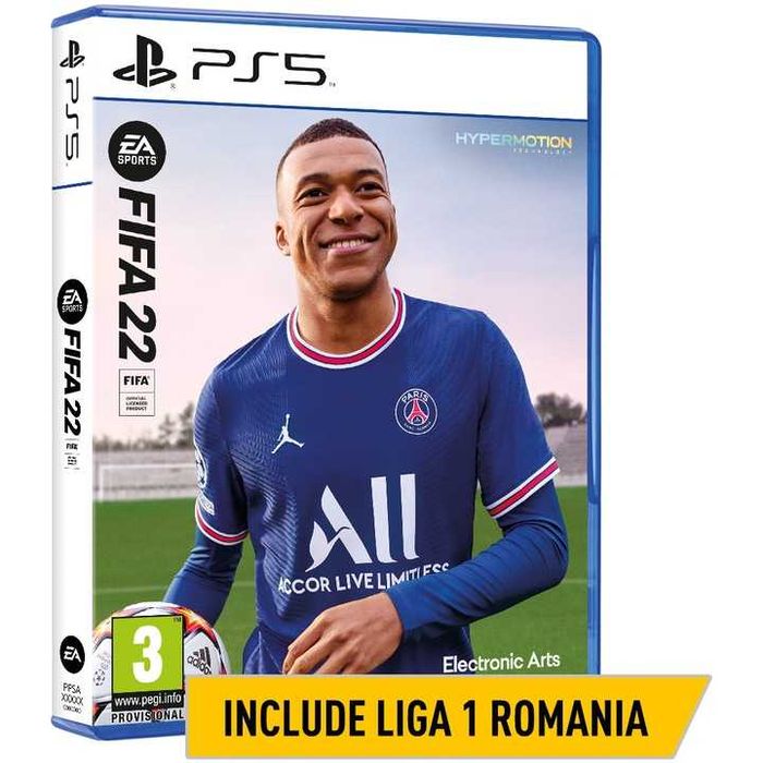 FIFA 22 pentru PS5