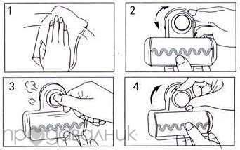 Нова поставка за 5 четки за зъби