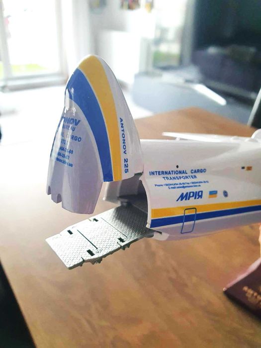 Macheta uriașă de avion Antonov | Decoratie | Perfect pt cadou