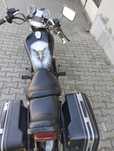 Honda Shadow 750