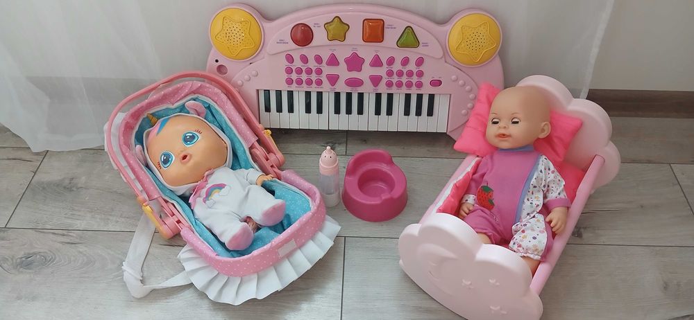 Лотове с играчки