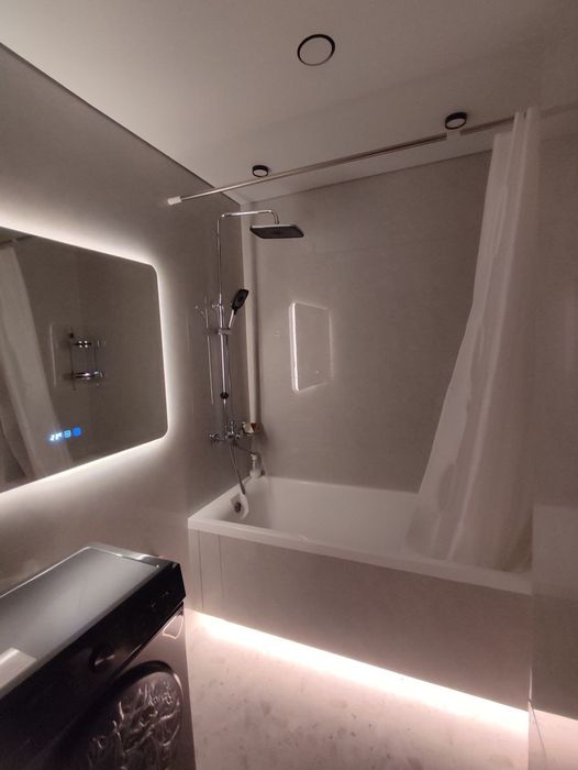 Sergeli kvartira yangi hayot