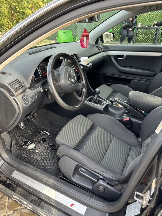 Vand sau schimb audi a4 b7