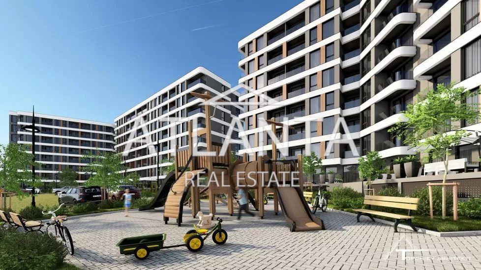 Продава се Двустаен апартамент в Варна, Владислав Варненчик - 62 кв.м за 1339 €/кв.м - Снимка #1