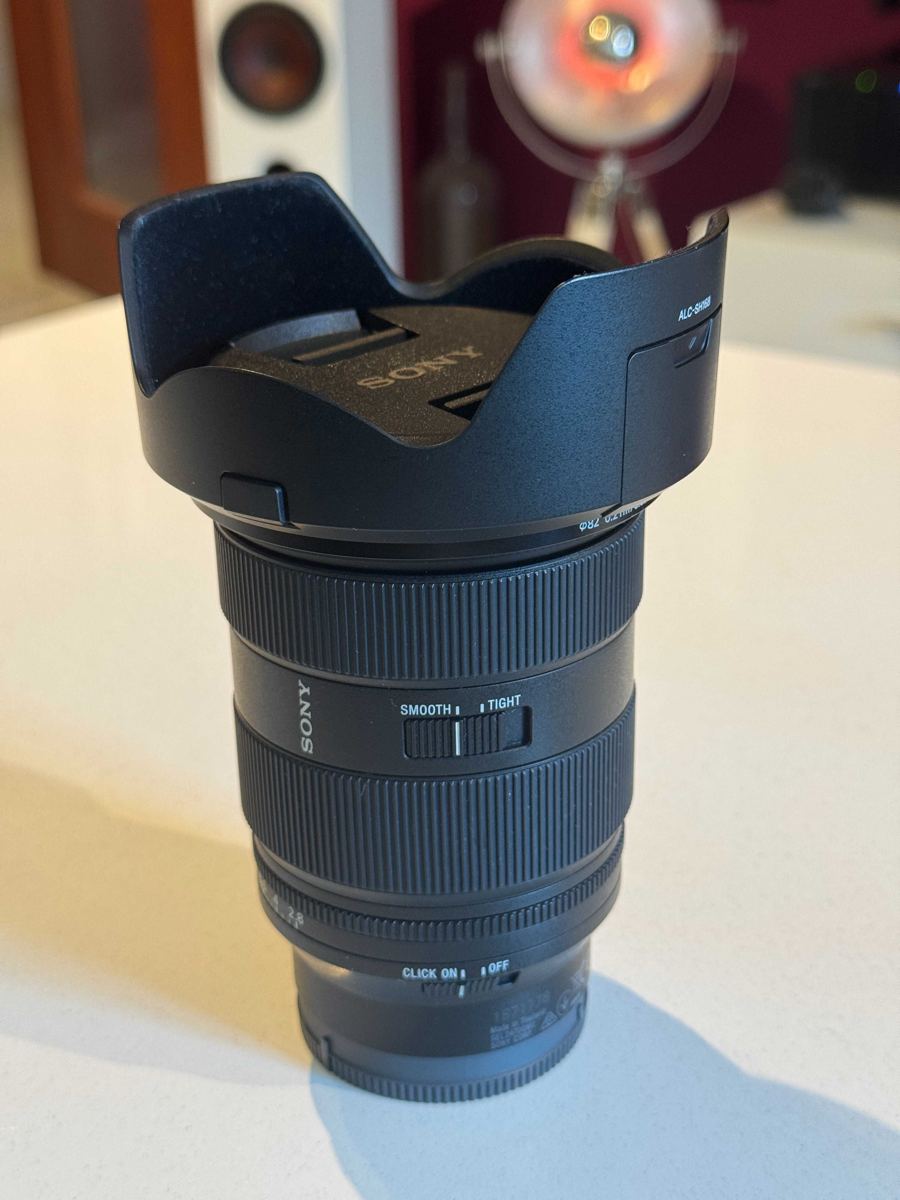 Sony FE 24-70mm f/2.8 GM II