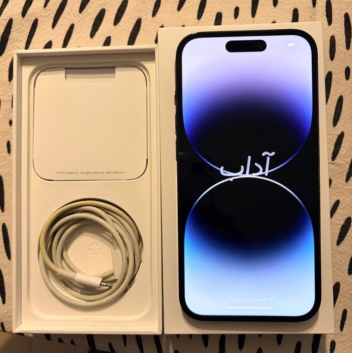 Iphone 14 Pro 128GB Black !!!