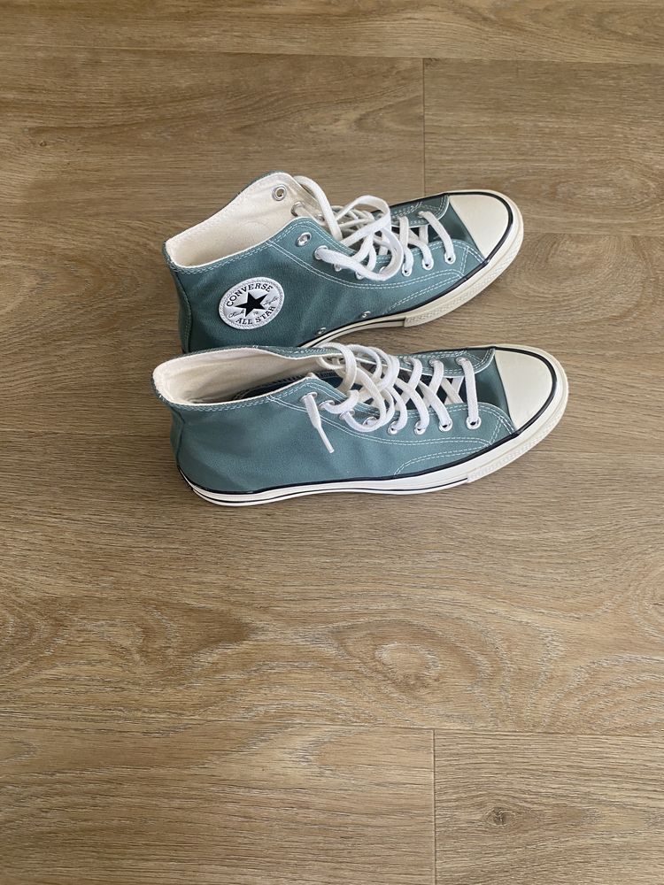 Converse Chuck 70s Green/Зелени 42.5 EUR