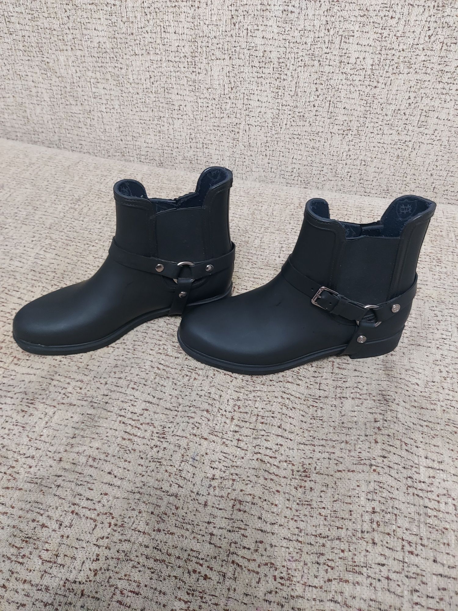 Cizme damă Massimo Dutti