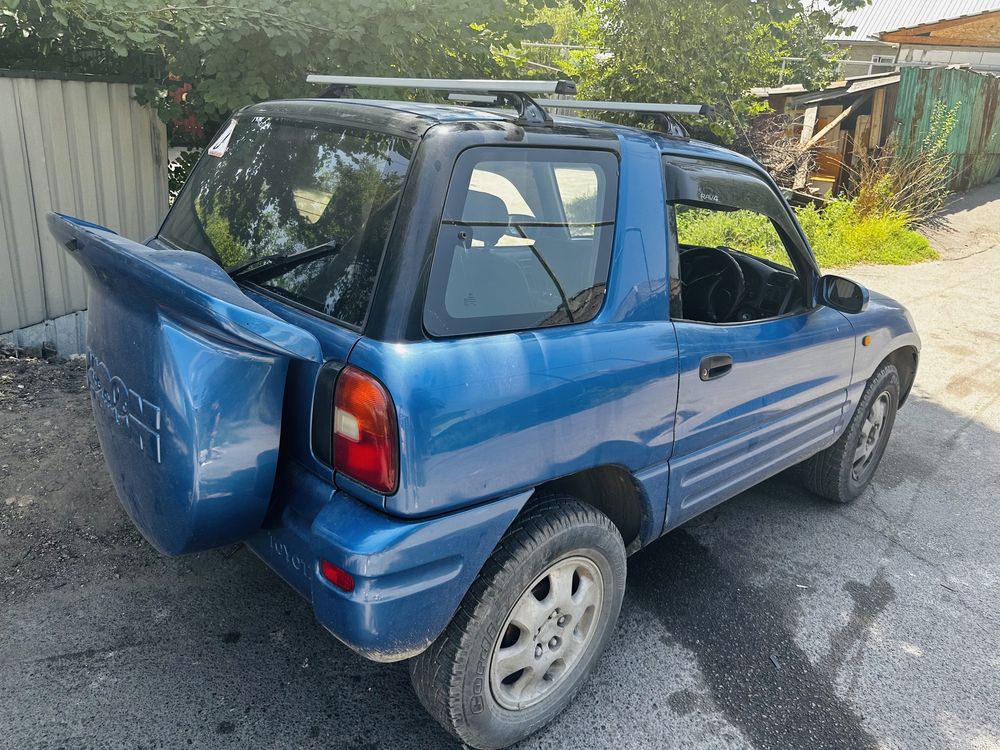 Рейлинги Релинги/Багажник Rav4 Рав4 Установка/ Доставка от 3000тг