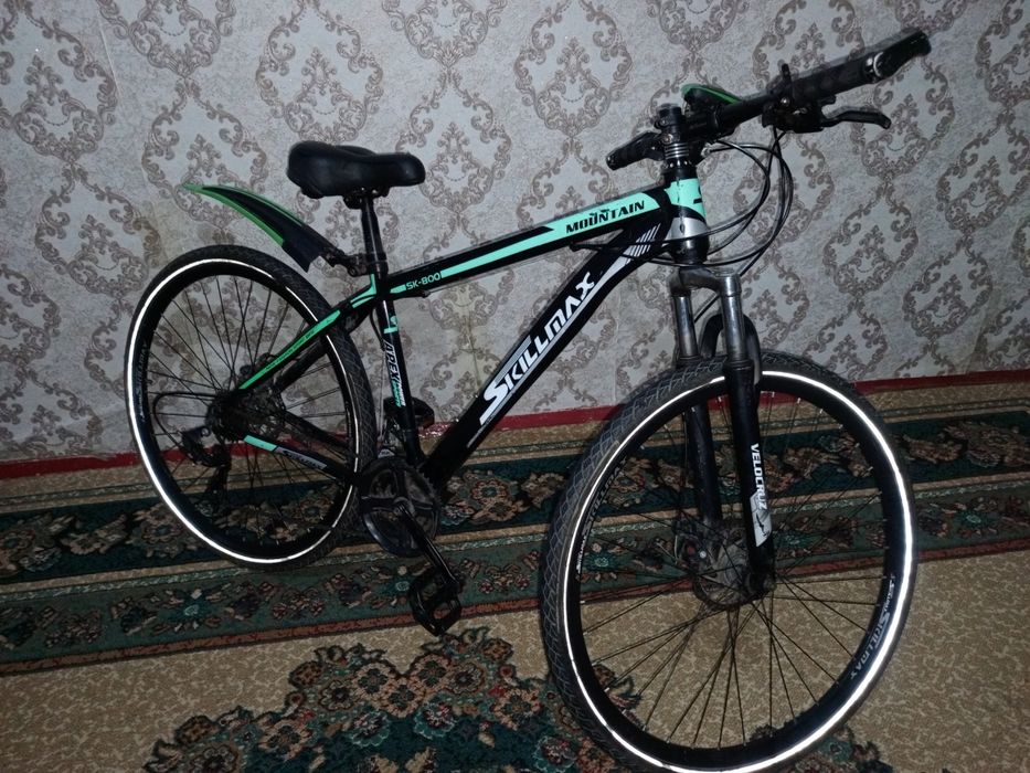 Продам или обменяю Спортивный Велосипед