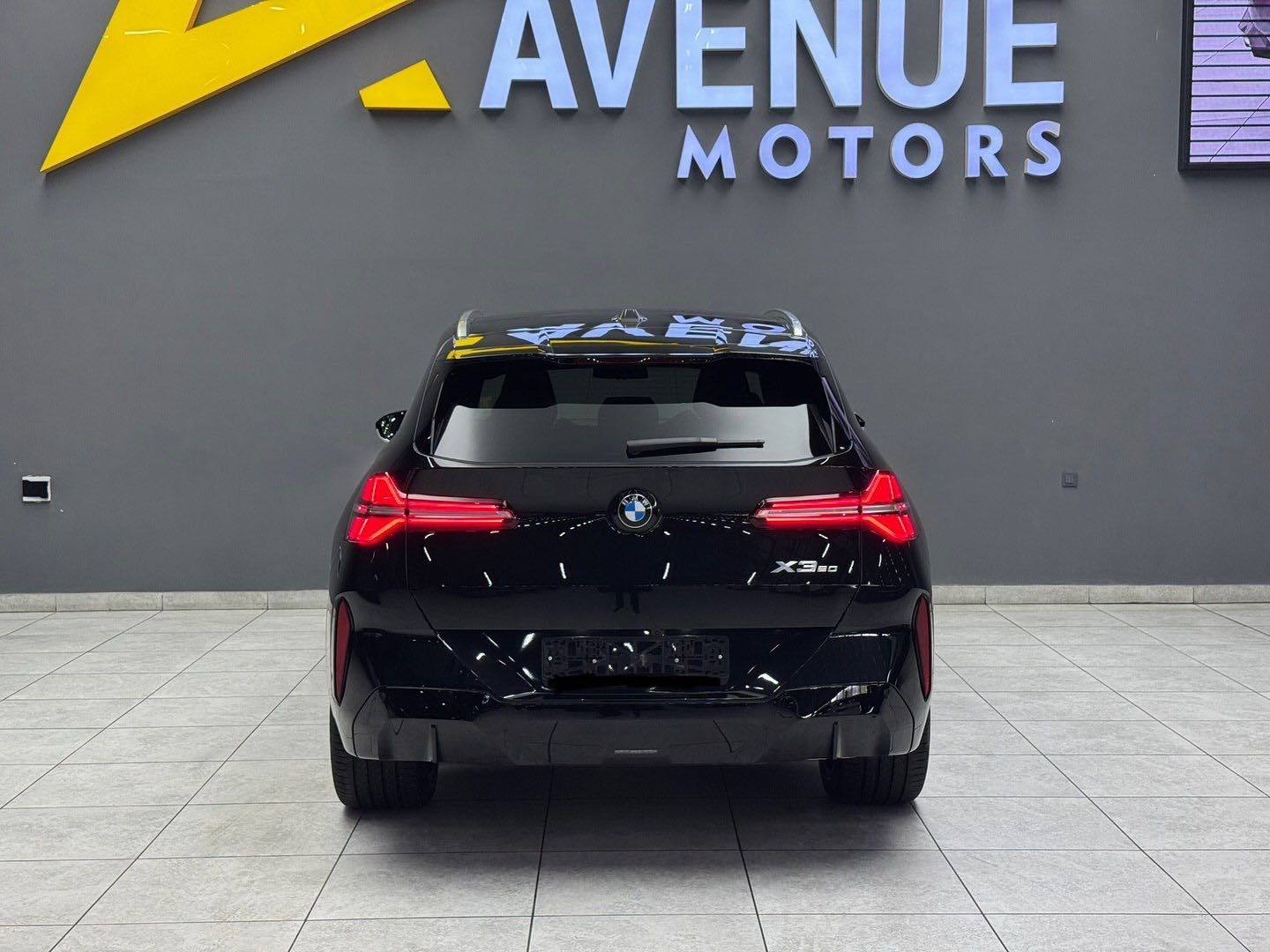 Продается новый BMW X3 xdrive