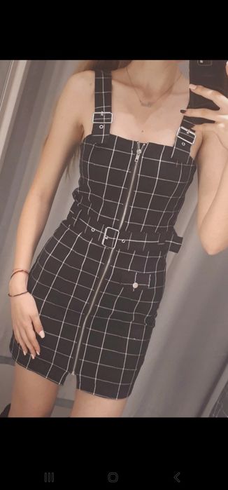 Rochie scurta dama