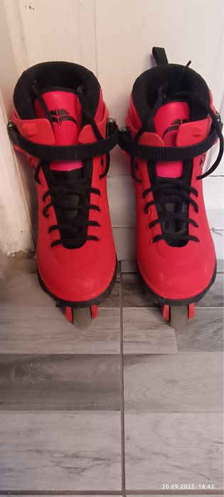Role Razors SL Red