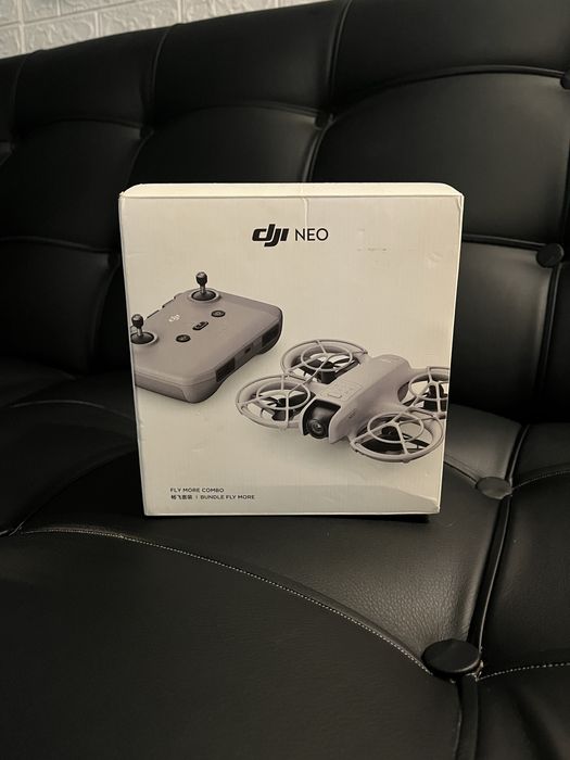 Дрон dji neo combo