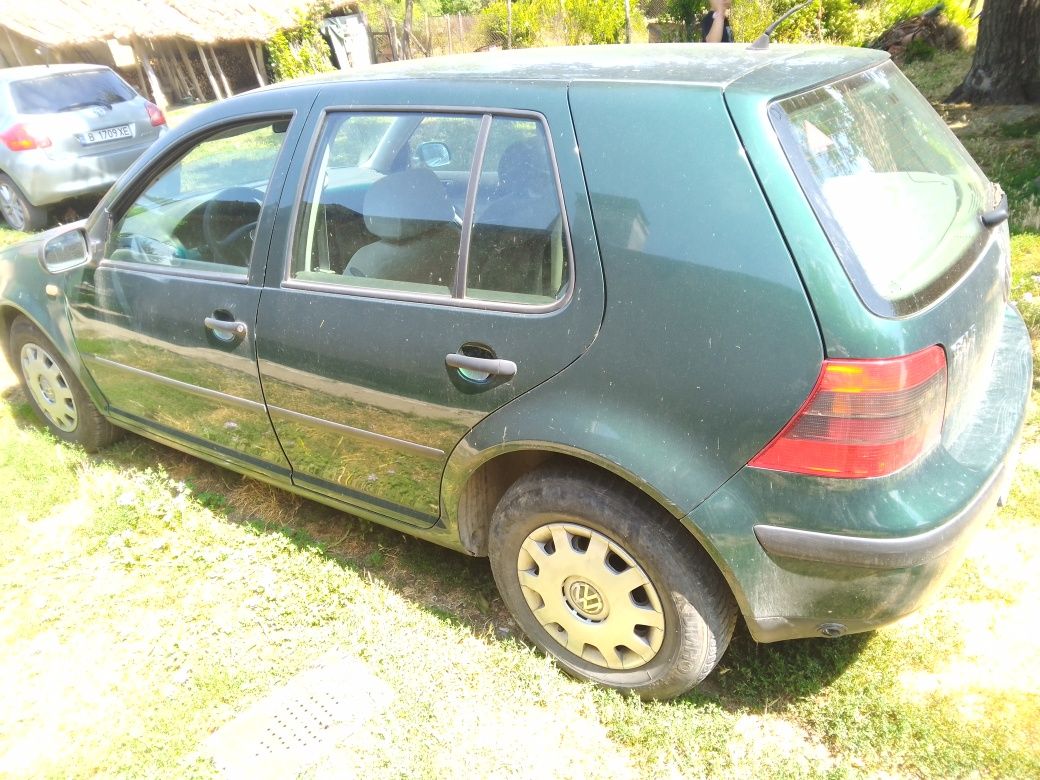 VW Golf 4 Голф 4 Газ