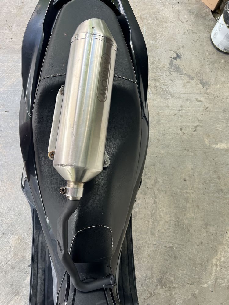 Генерация honda pcx ARROW