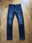 Blugi Ck albastri