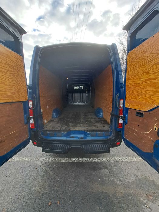 Opel movano BITURBO euro6 DE VANZARE