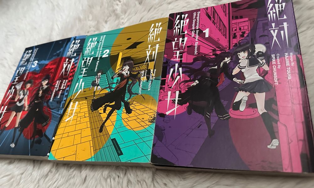 manga ca noua, astept oferte de pret.