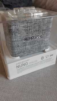 Портативна Bluetooth тонколона Creative NUNO Micro