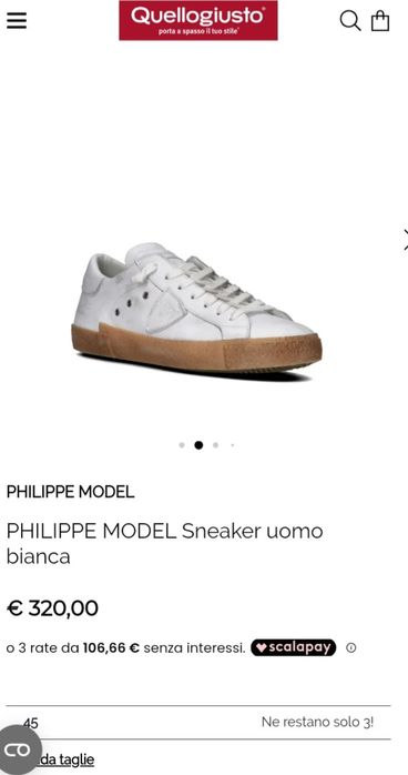 Adidasi Philippe Model mărimea 44 nike jordan boost