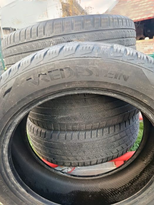 Anvelope/cauciucuri 225/55 R19 Vredestein Quatrac Pro 2024 All Season