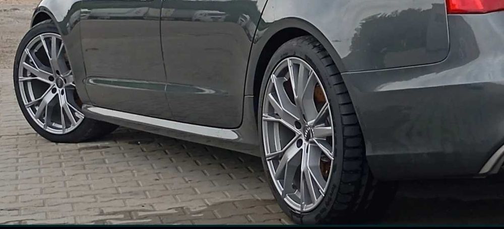 Джанти за Ауди 20' 9j et33