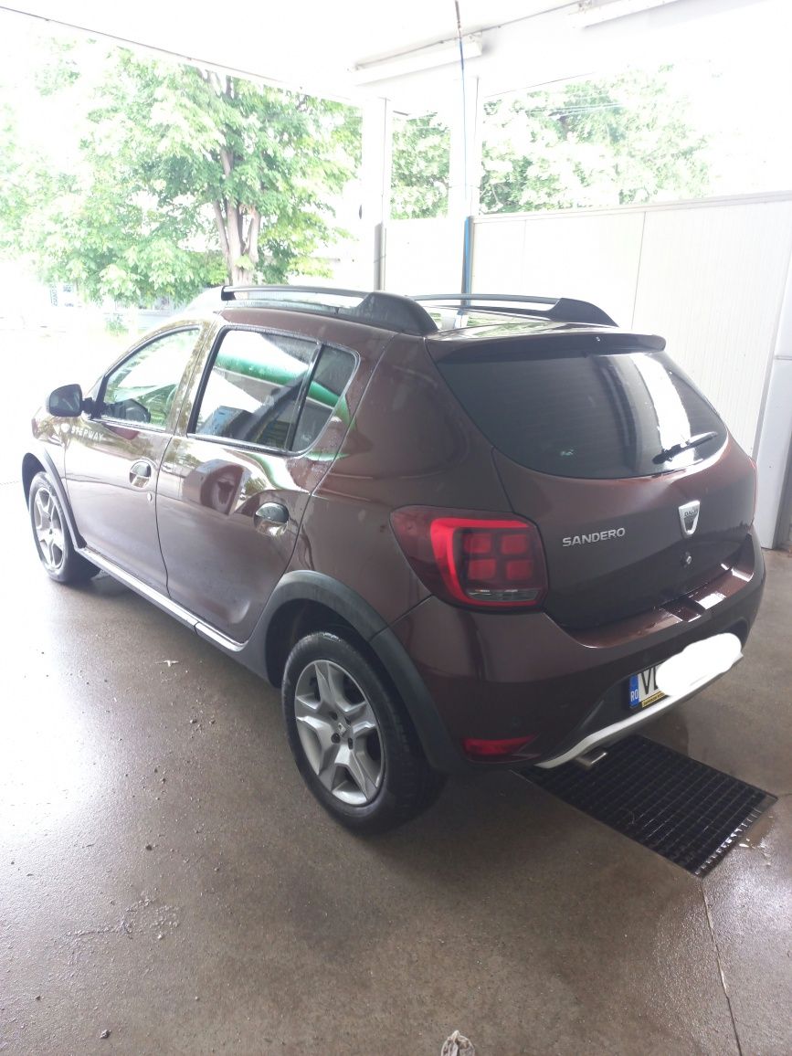 Dacia Sandero Stepway