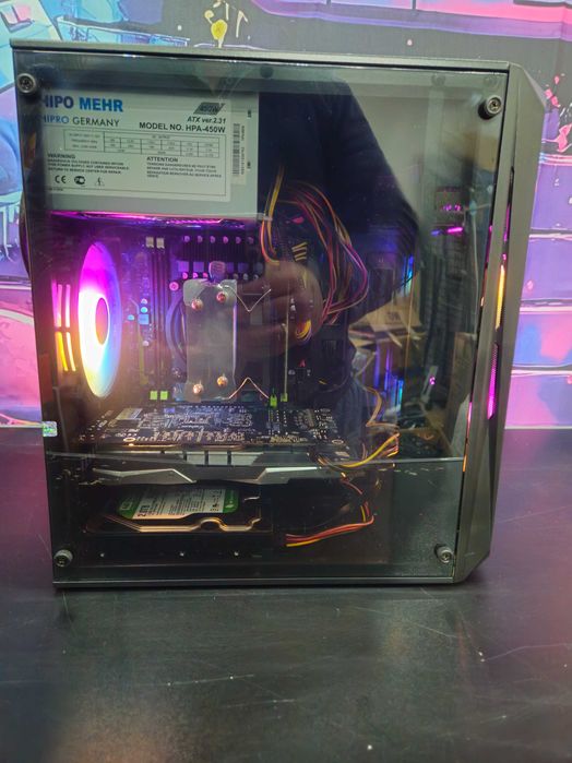 Универсален настолен компютър с Гаранция 6м