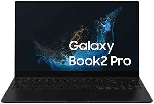 Лаптоп 15.6 Samsung Galaxy Book2 Pro, чисто нов