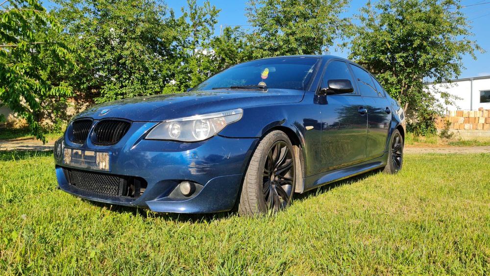 BMW e60 На части Разпродажба Ниски цени