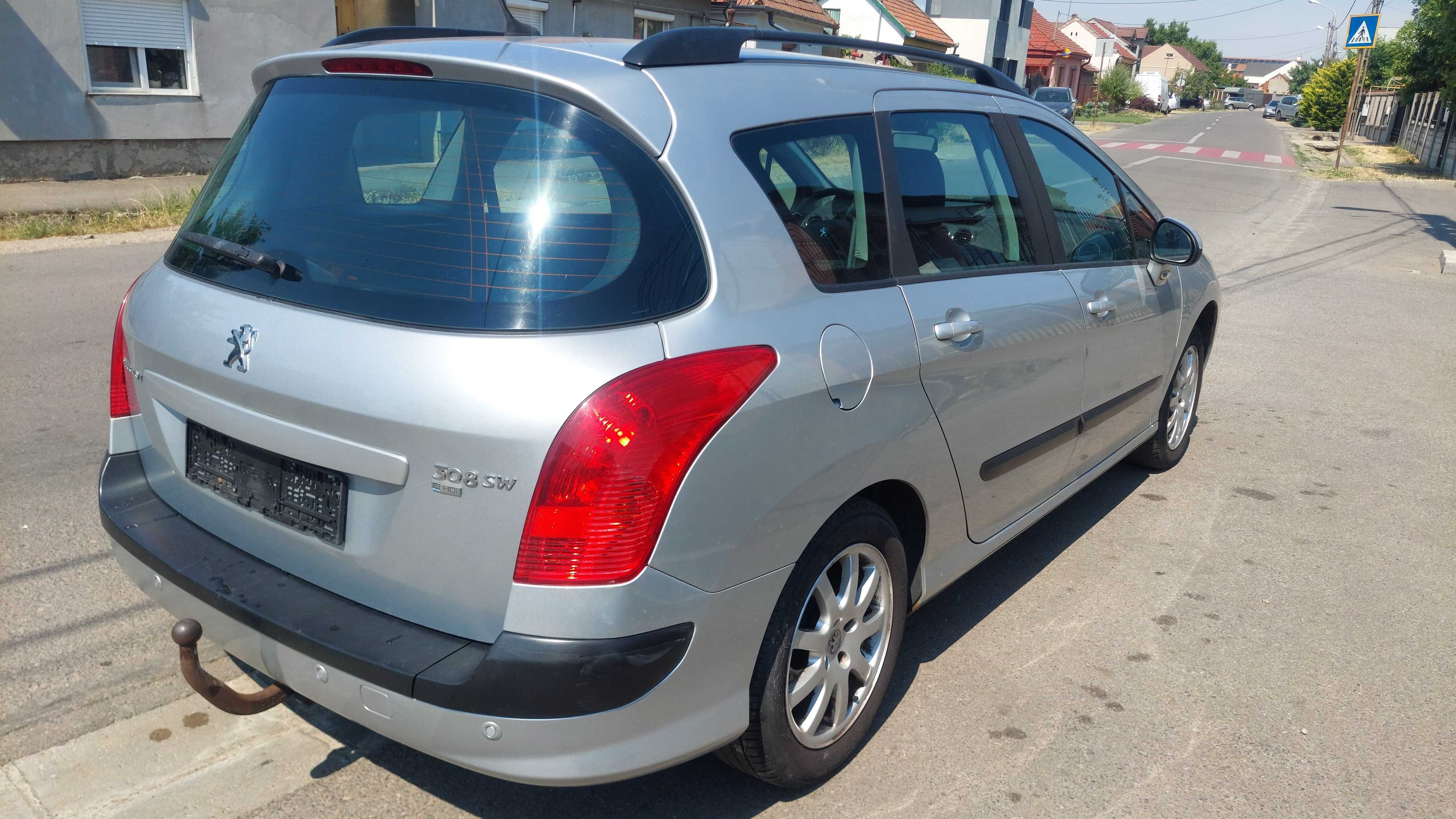 Peugeot 308 SW 1.6 HDI automat