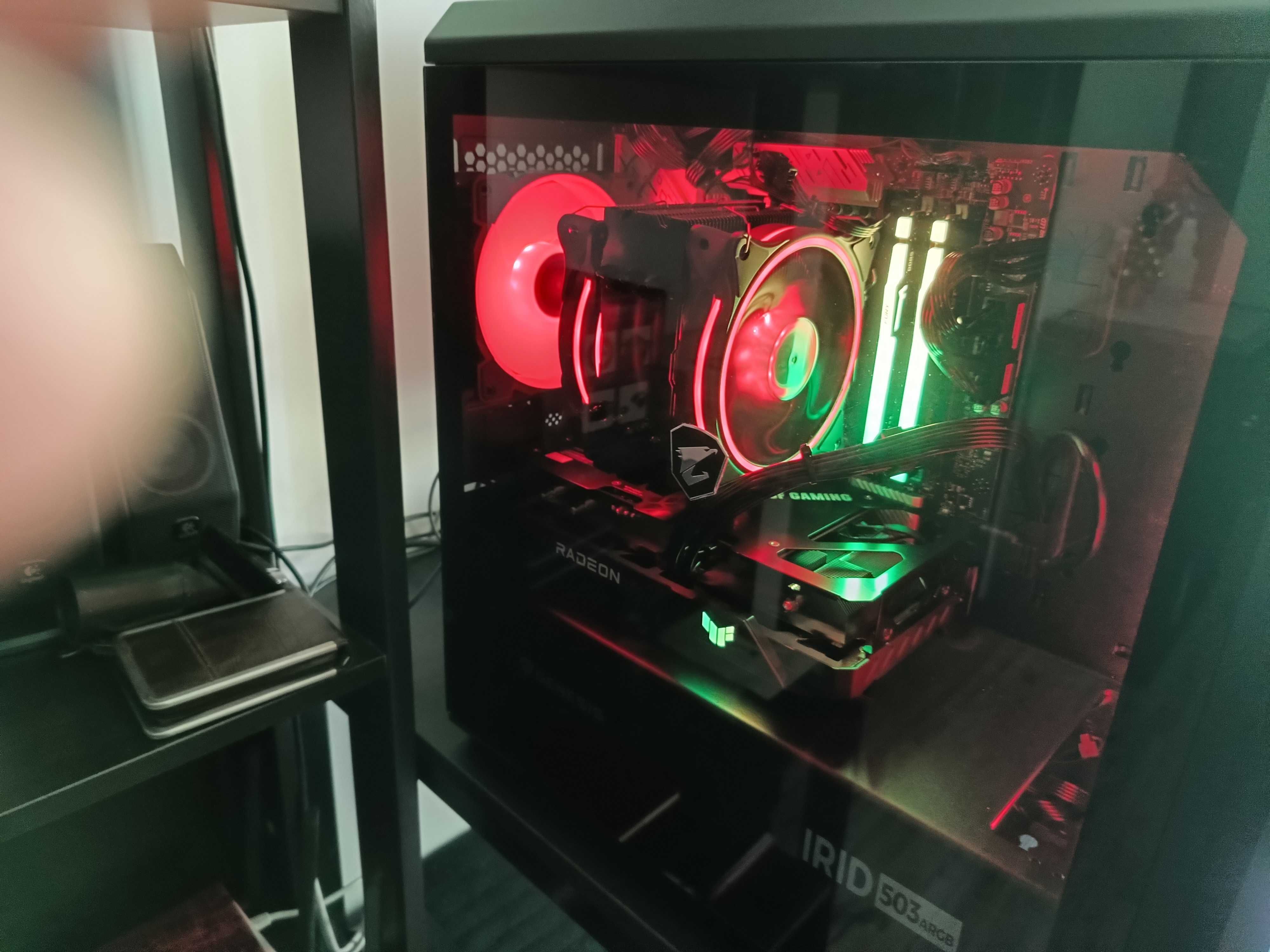 pc gaming  ryzen 7 7800x3d