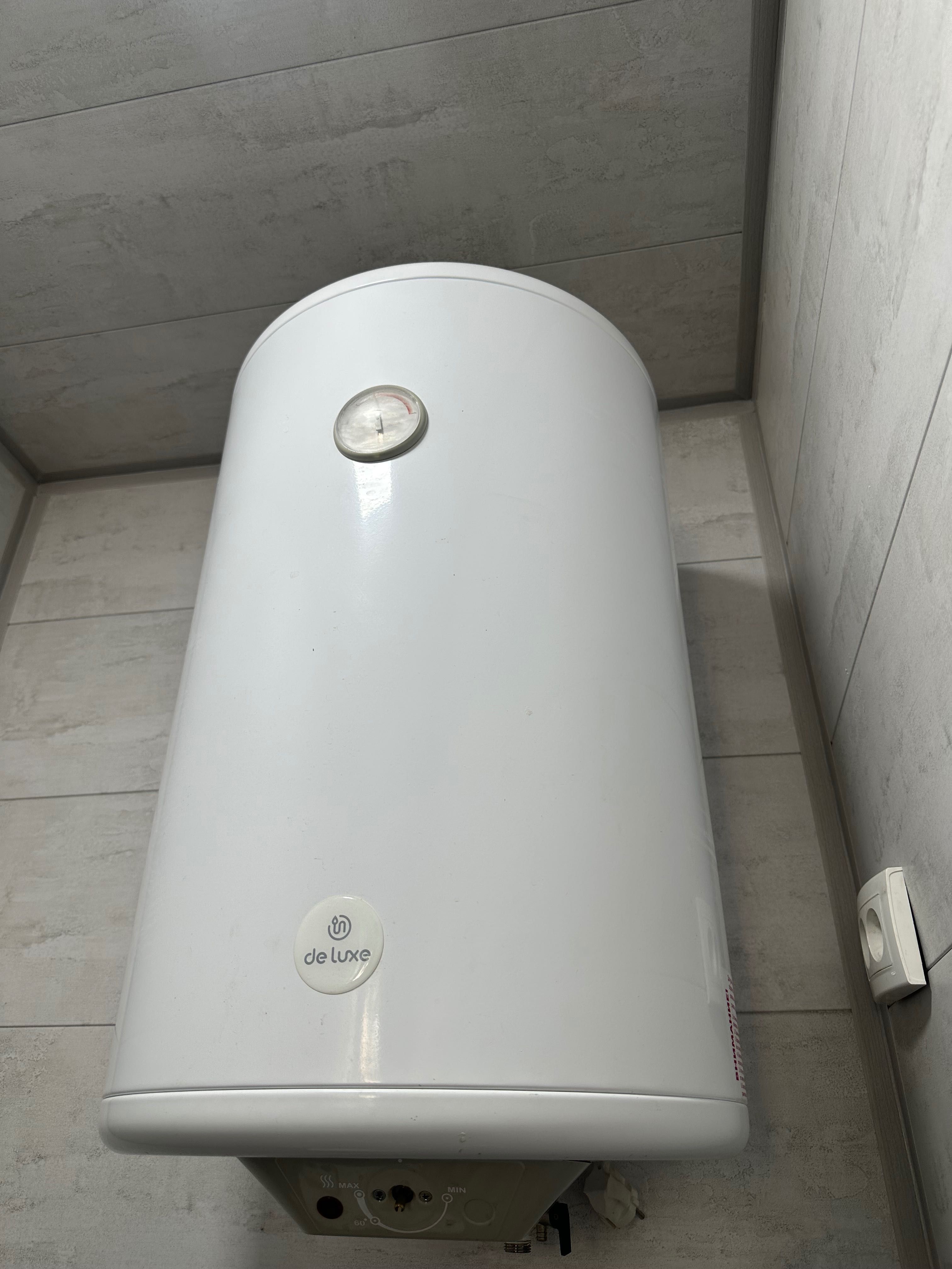 ariston 80L 1 oy ishlatilgan