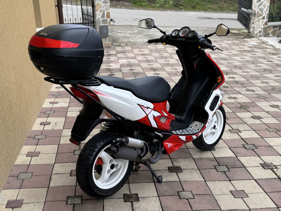 Scuter Peugeot Speedfight 2
